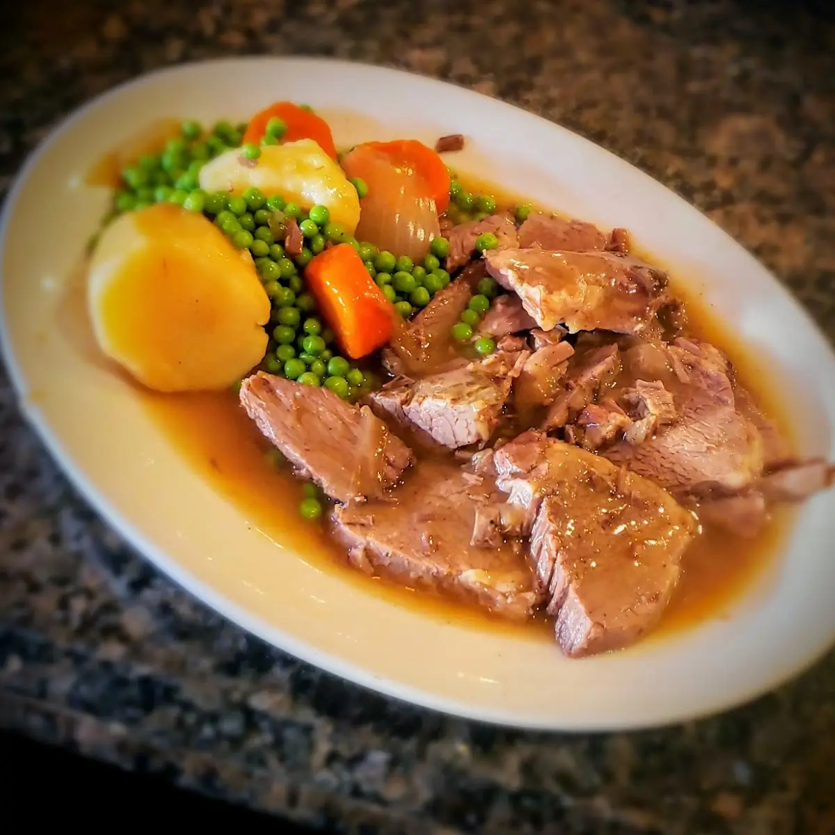 Grandma’S Pot Roast
