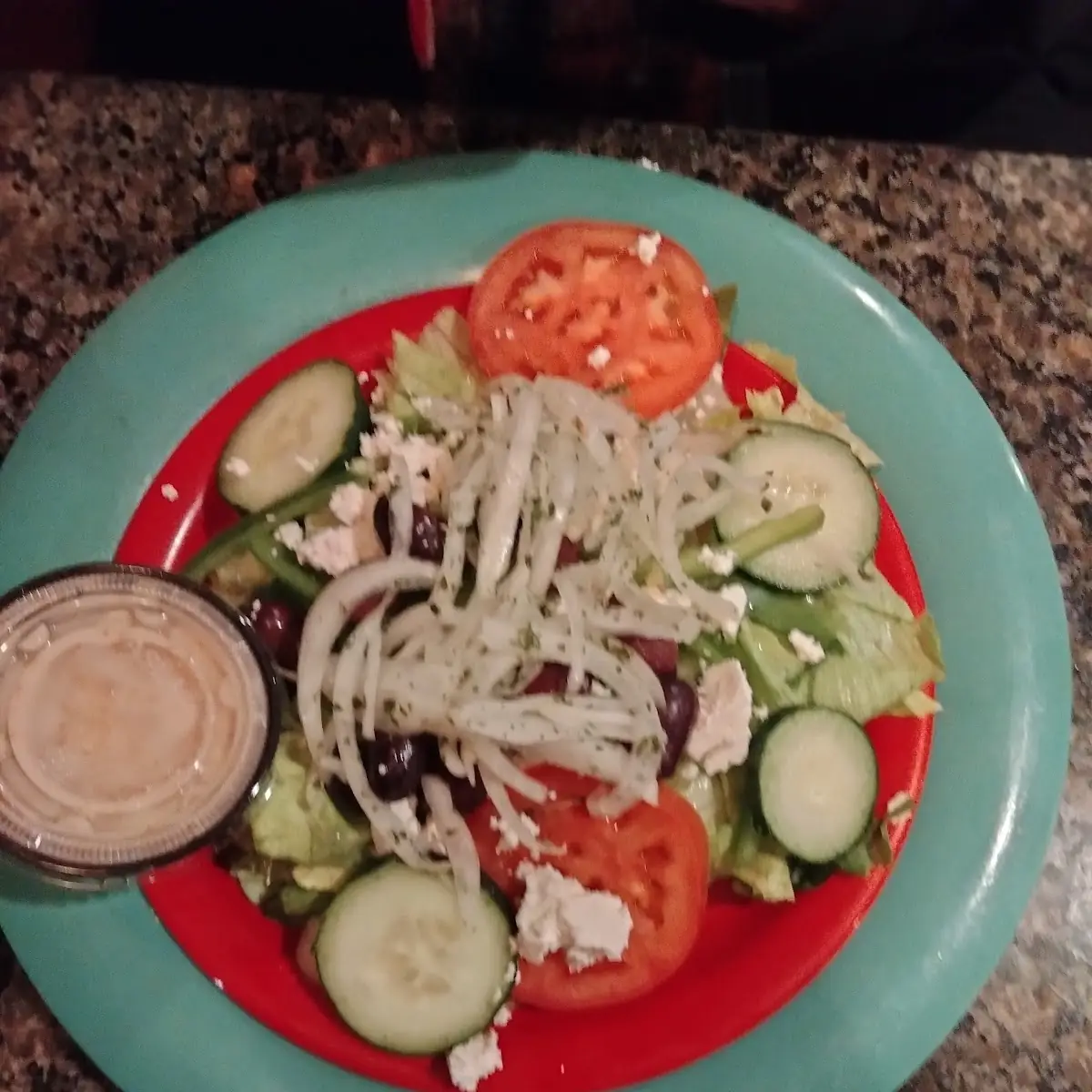 Greek Salad