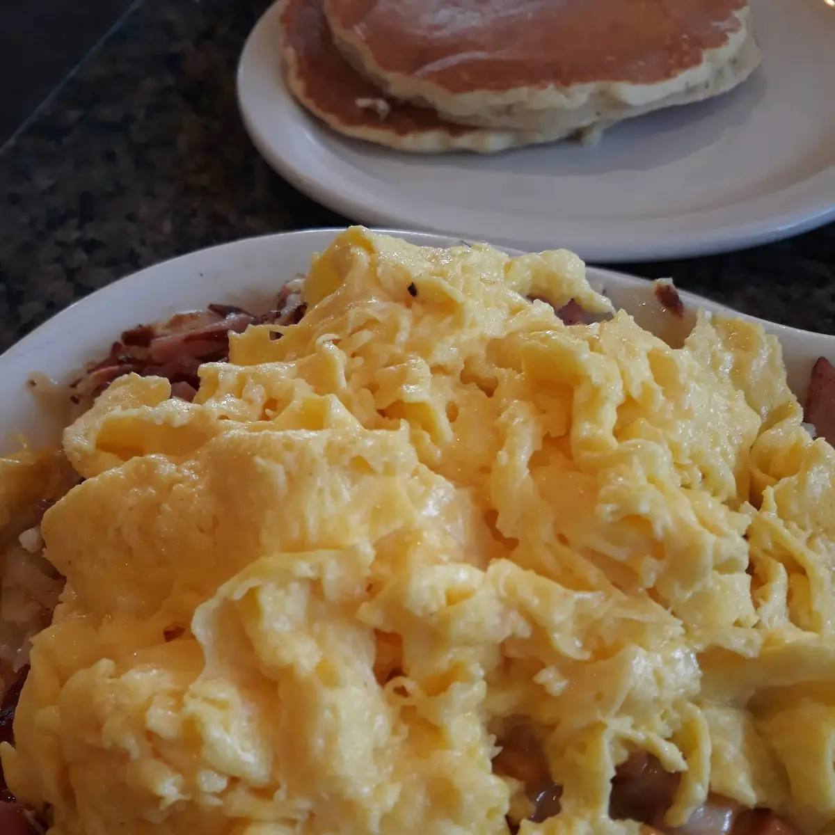 Scrambled Eggs
