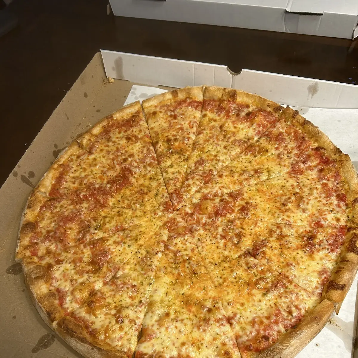 Large Cheese Pizza