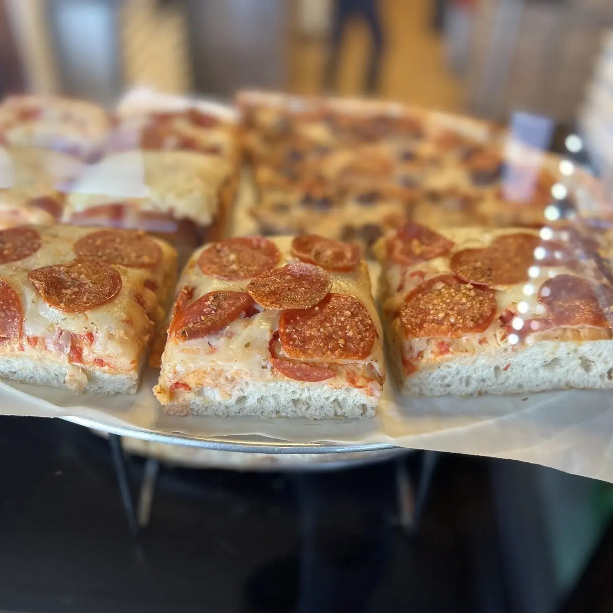 Party Pizza