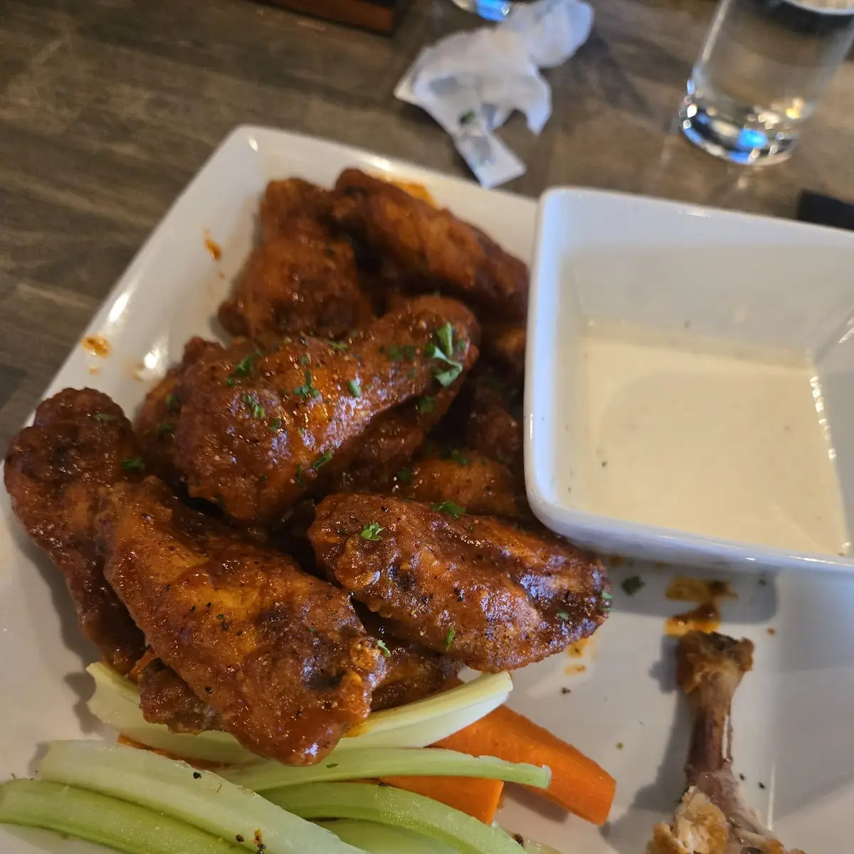 Chicken Wings