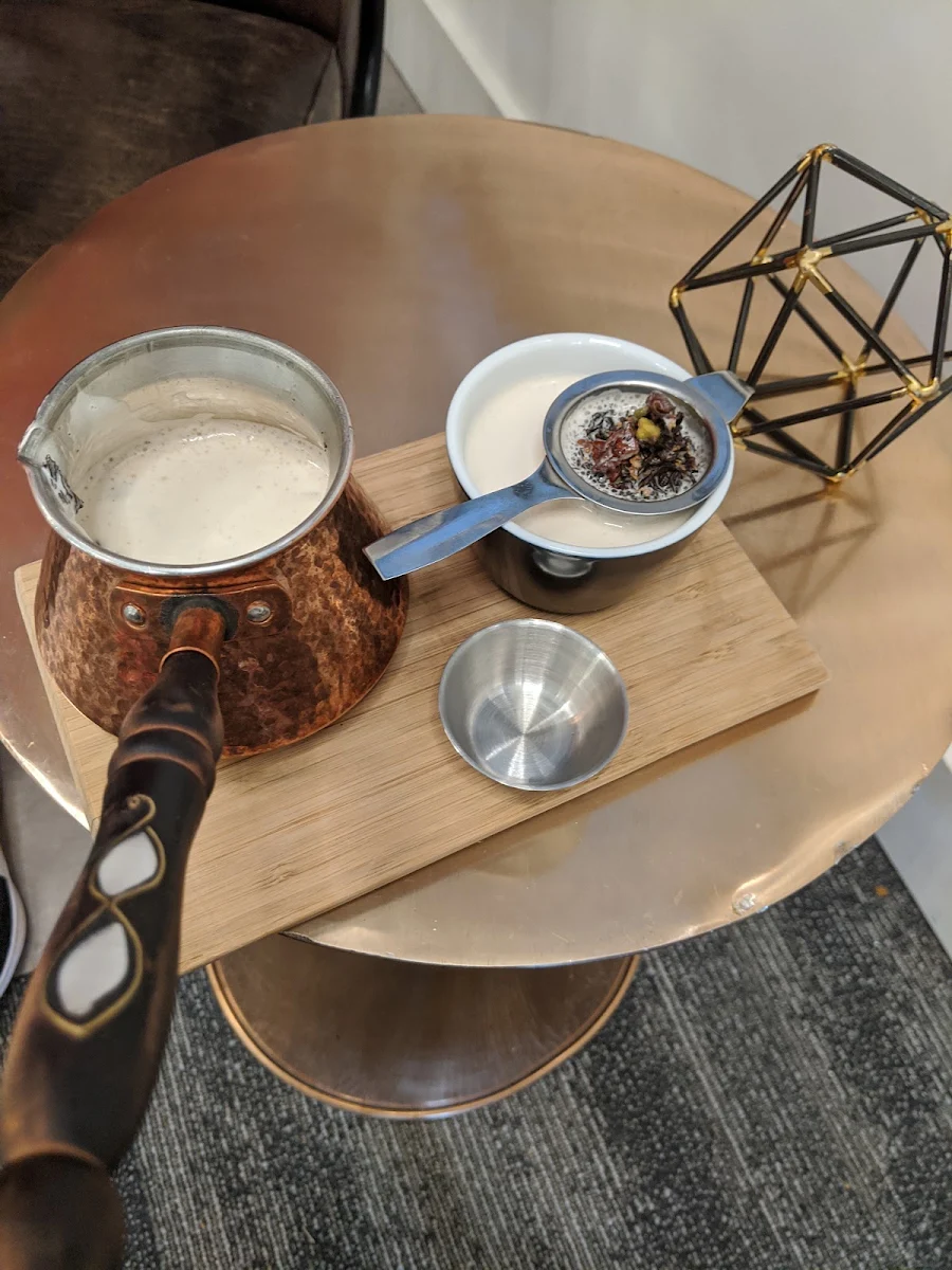 Chai Latte