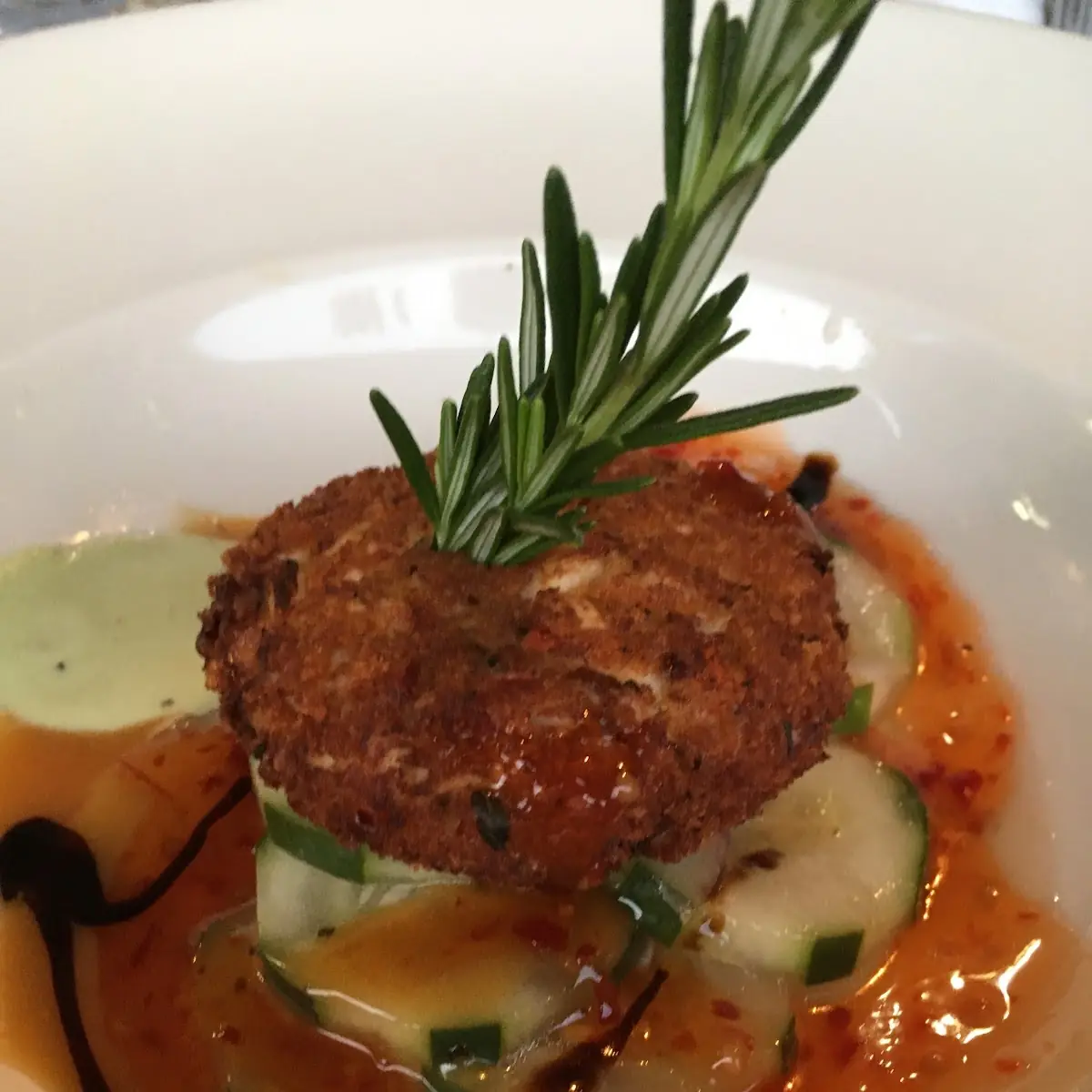 Crab Cake