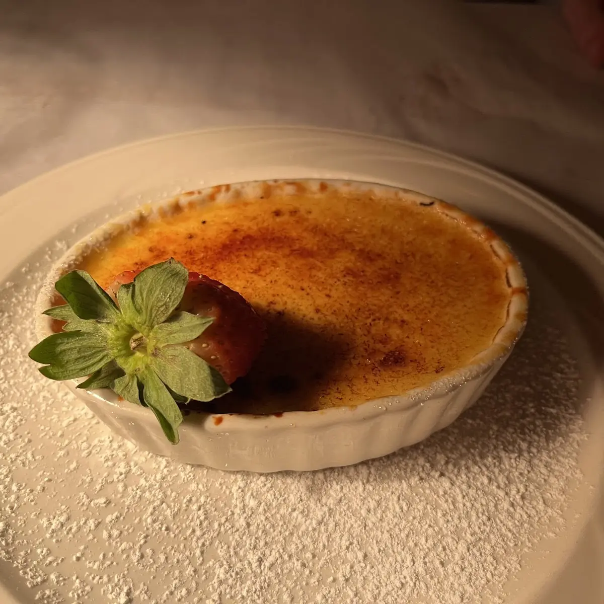 Creme Brulee