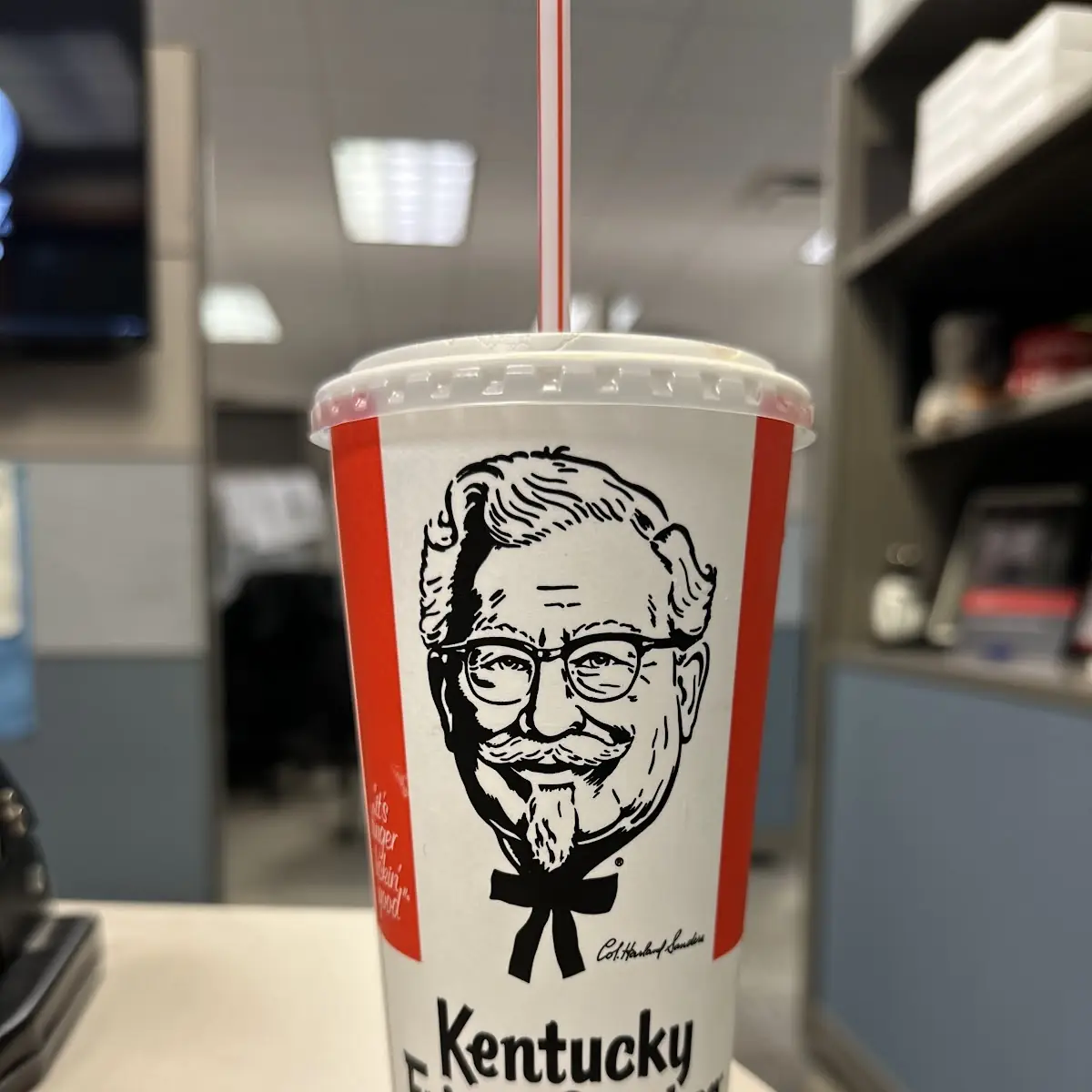 Unsweetened Iced Tea
