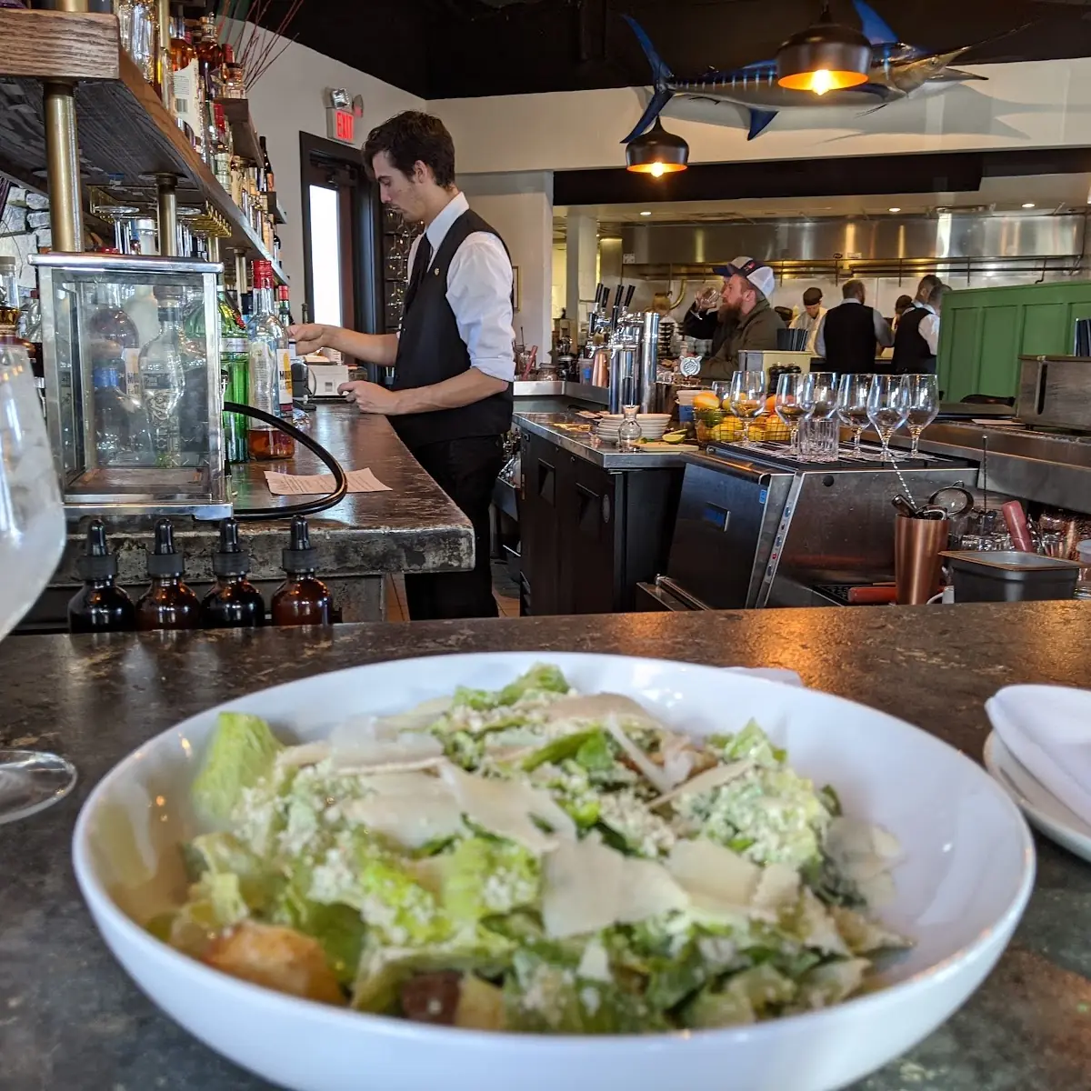 Caesar Salad