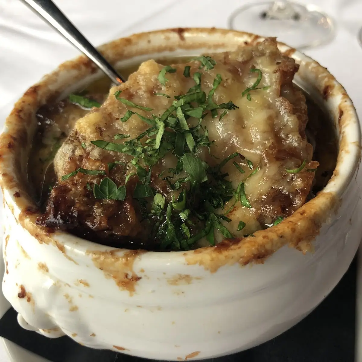 French Onion Soup