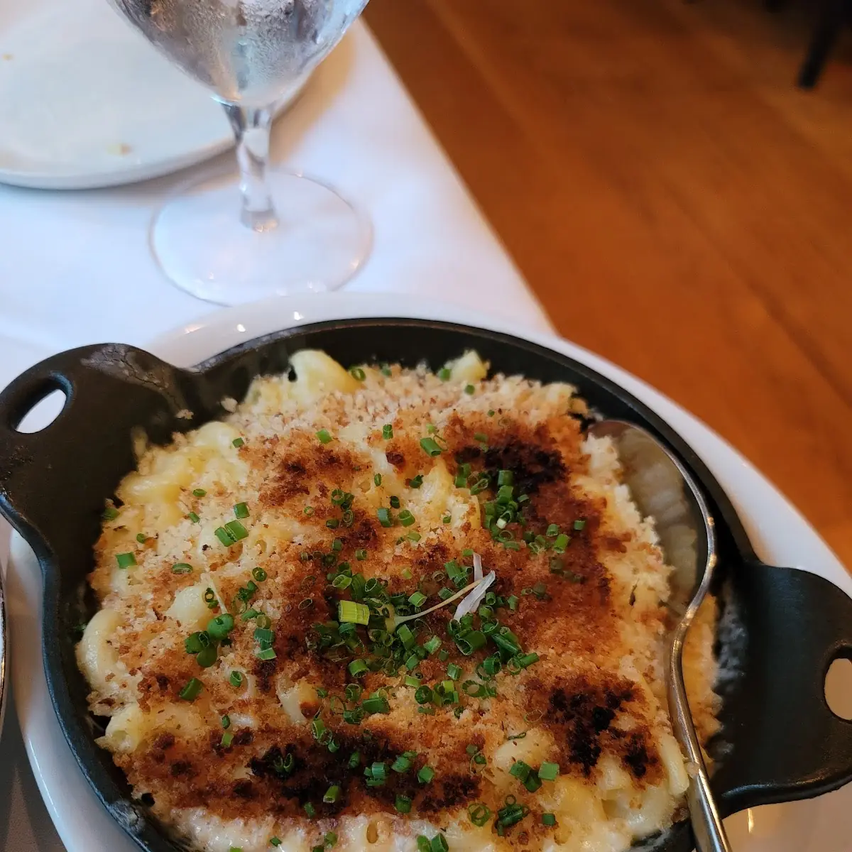 Jalapeno Mac & Cheese