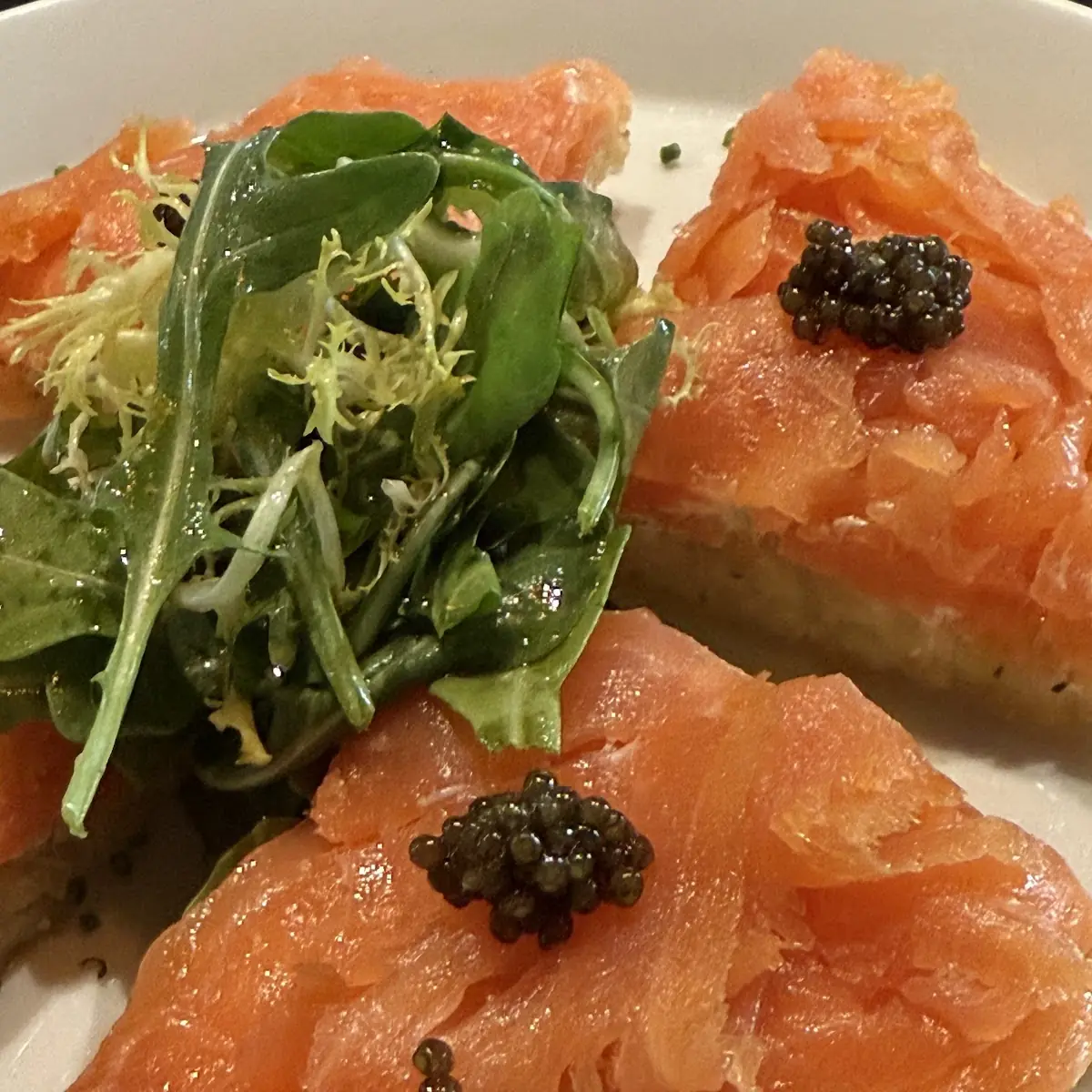 Smoked Salmon