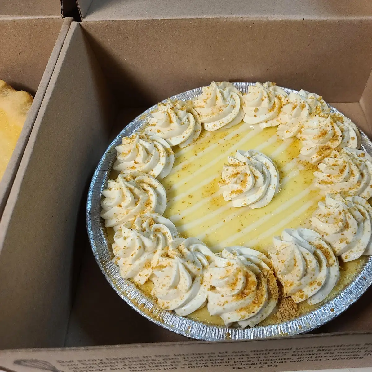 Key Lime Pie