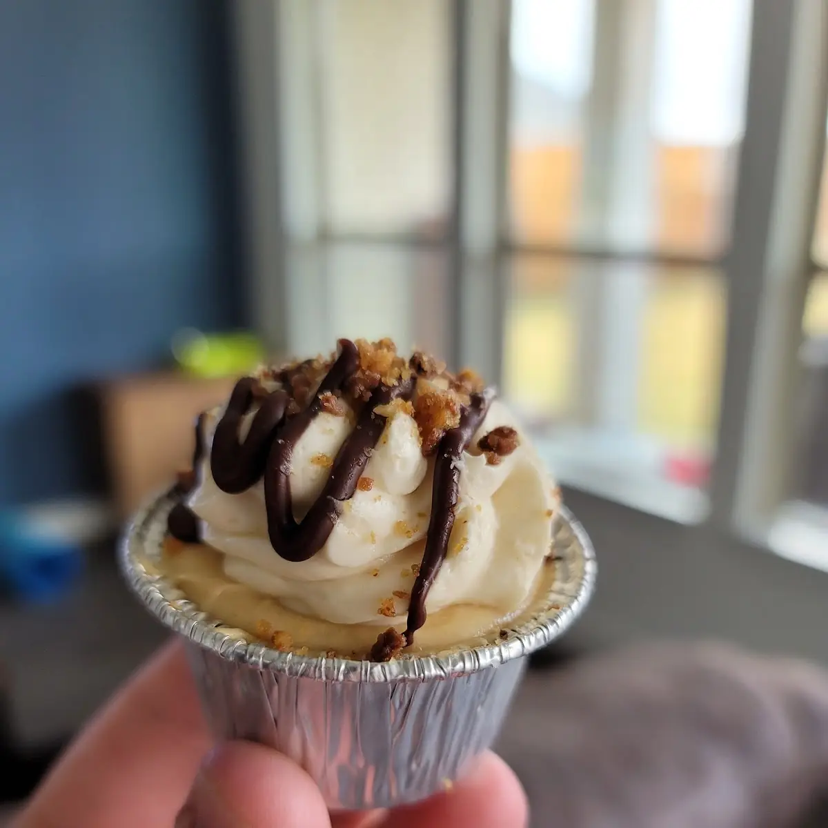 Peanut Butter Cream 4