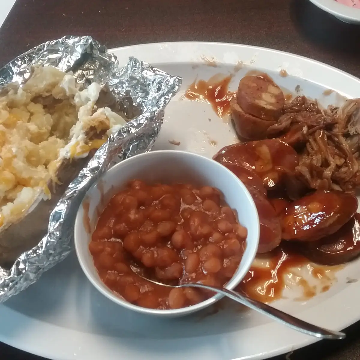 Outlaw BBQ