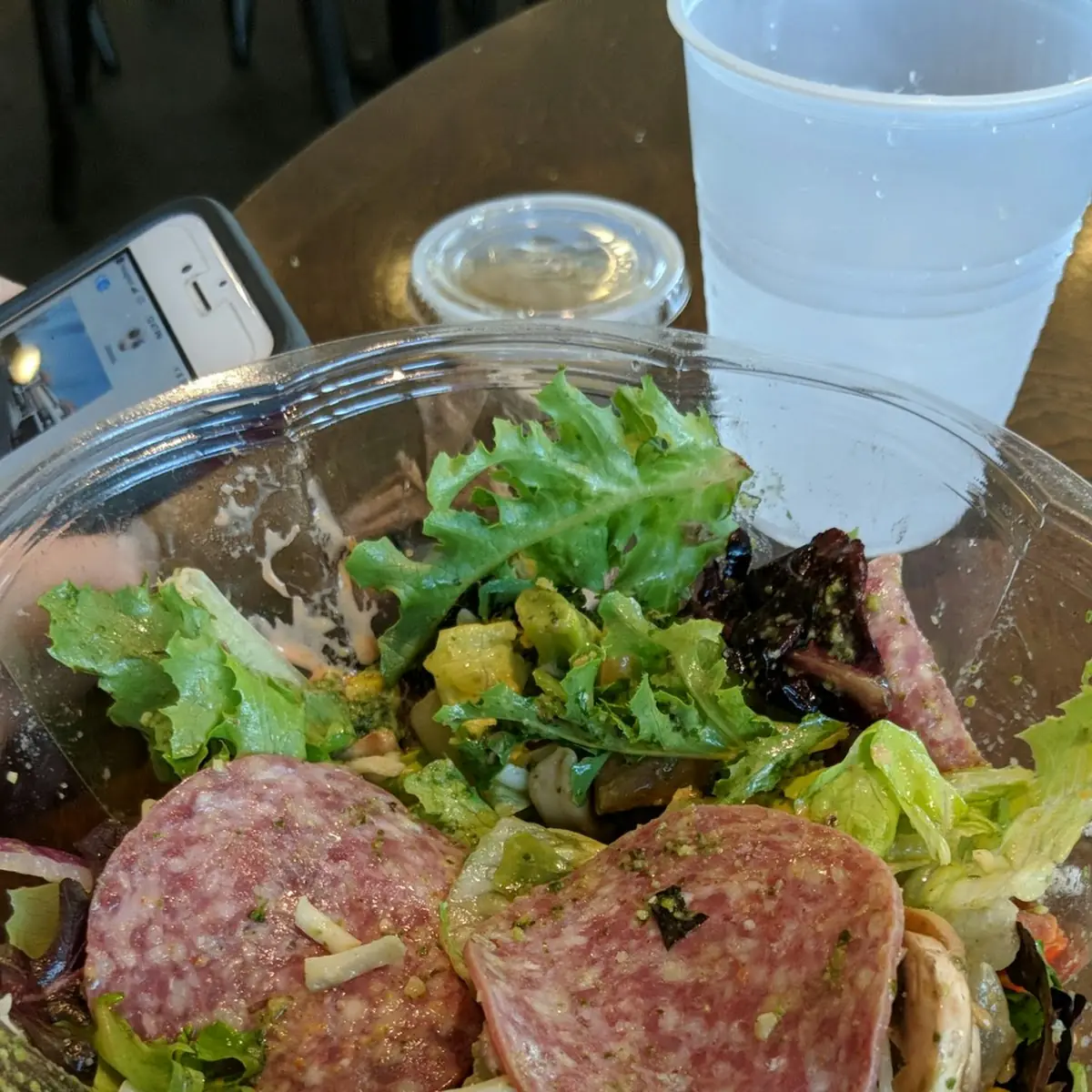 Mod Salad