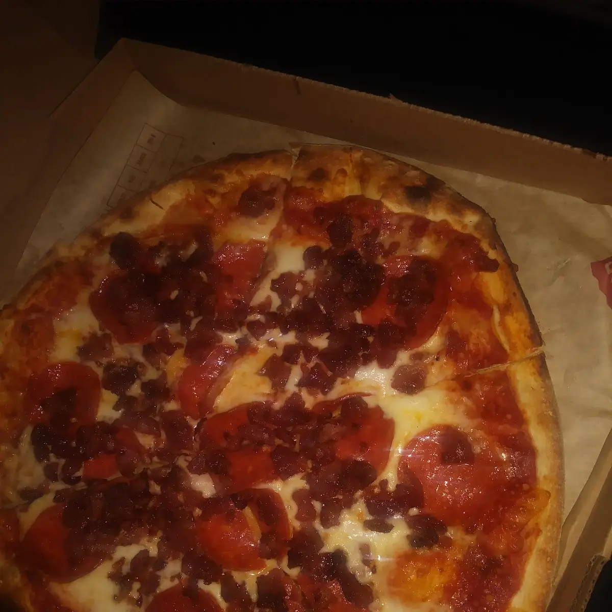 Pepperoni Pizza