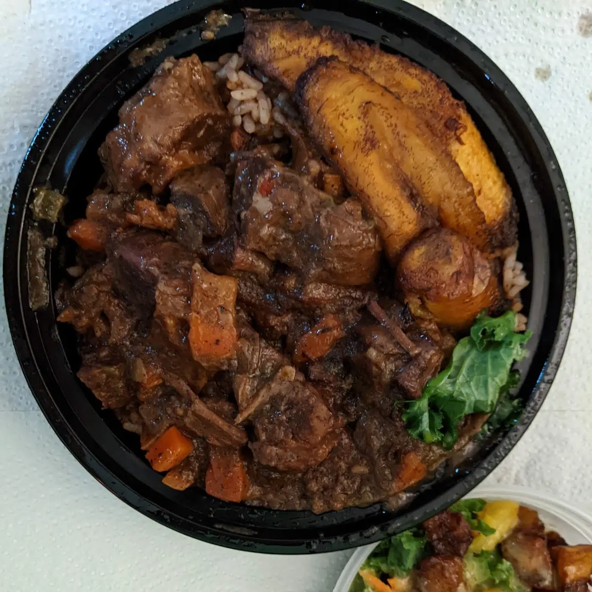 Traditional Oxtail Protein