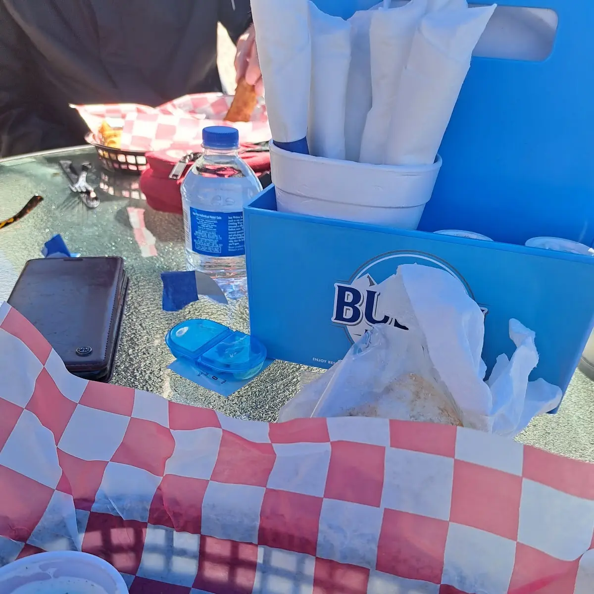 Boneless Chicken Bites