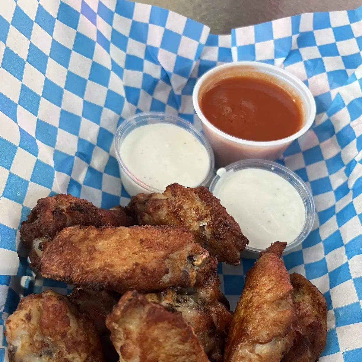 Chicken Wings