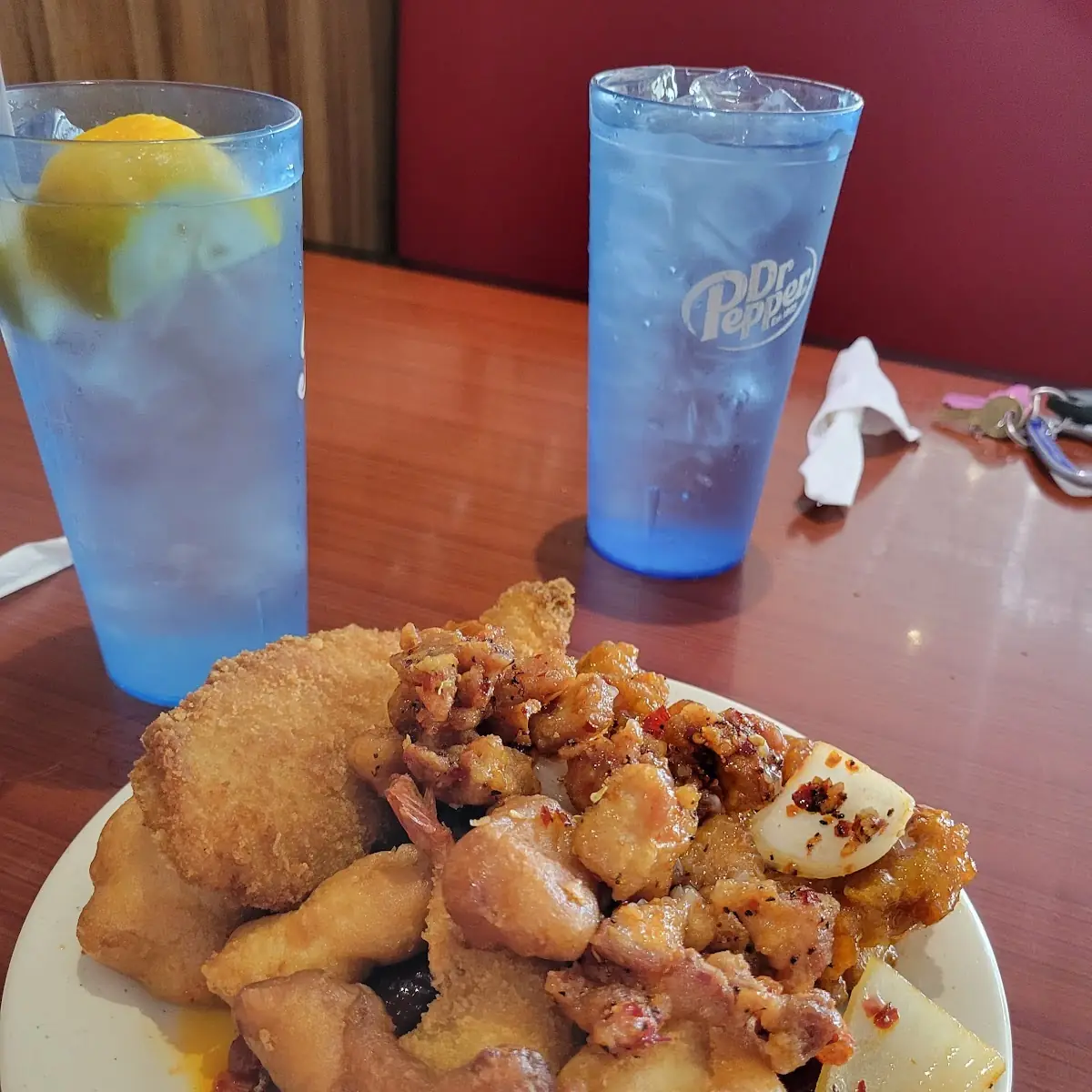 All You Can Eat Buffet