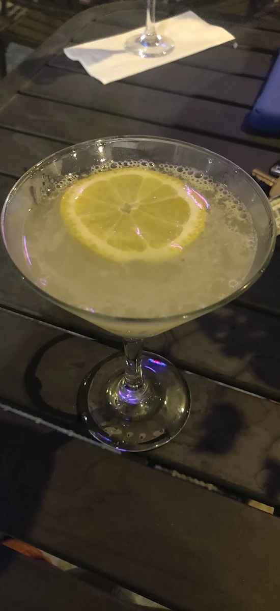 Lemon Drop