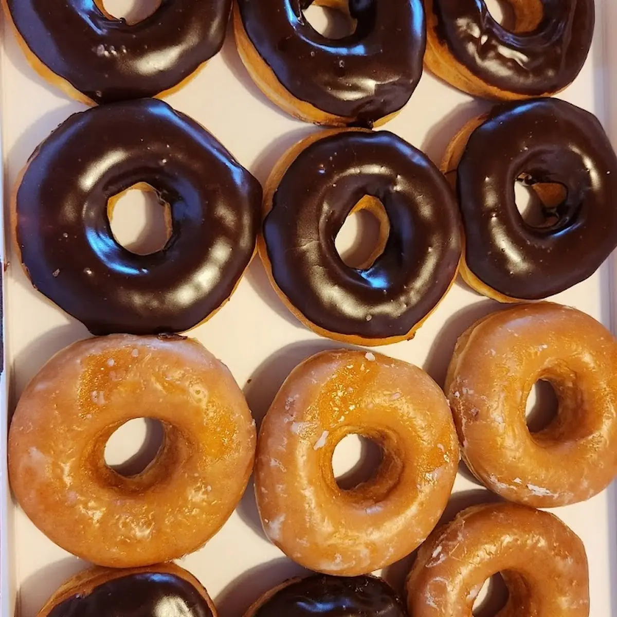 Glazed Donuts