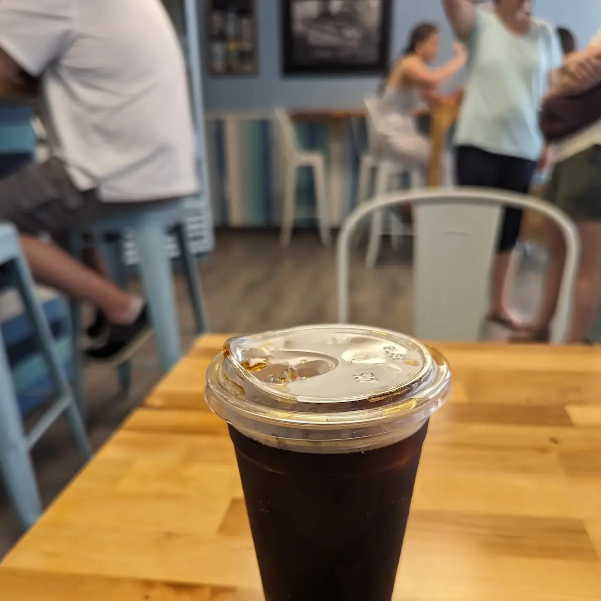 16 Oz Cold Brew