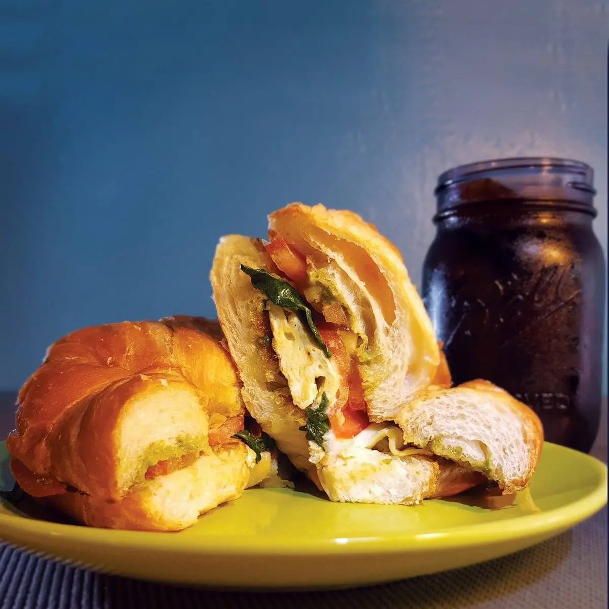 Sub Croissant