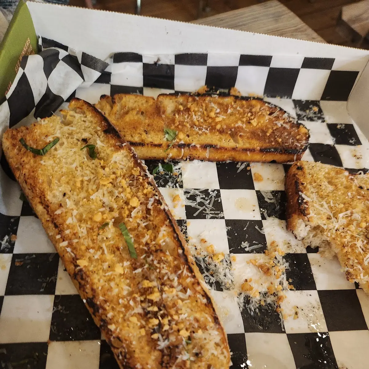 Cheese Bread