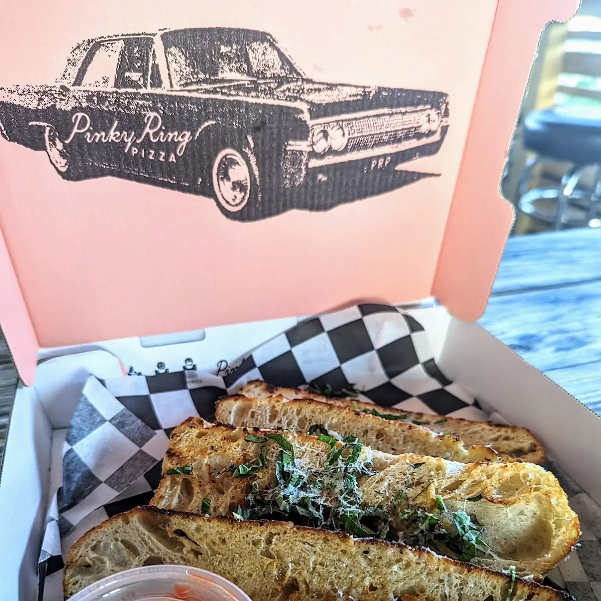 Garlic Bread