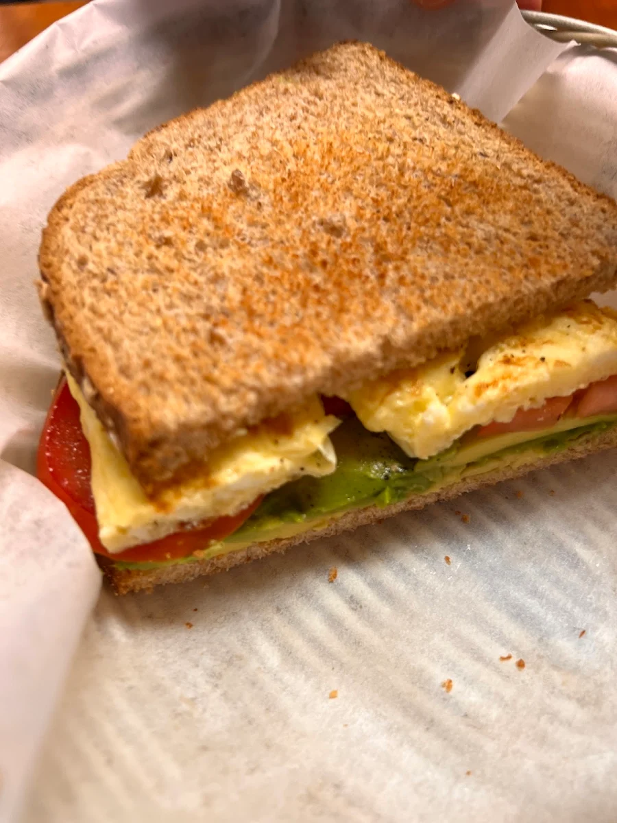 Breakfast Sandwich