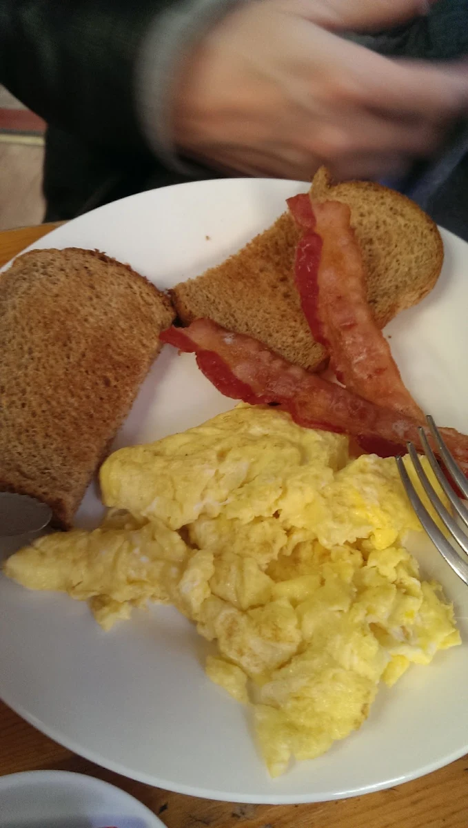 Scrambled Eggs