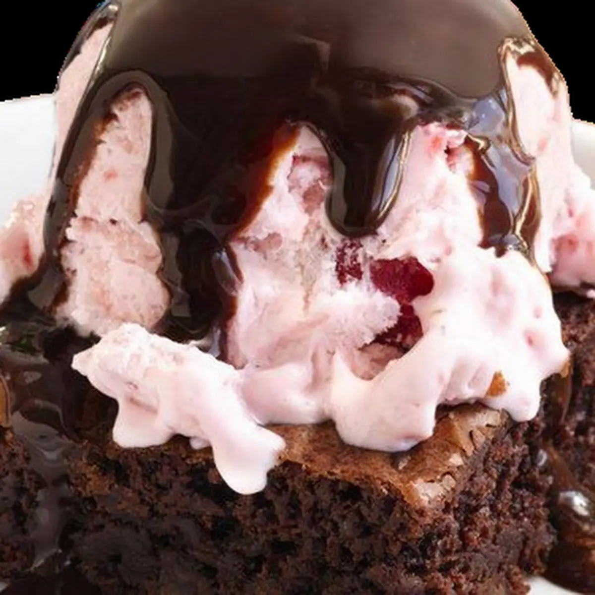 Brownie Sundae