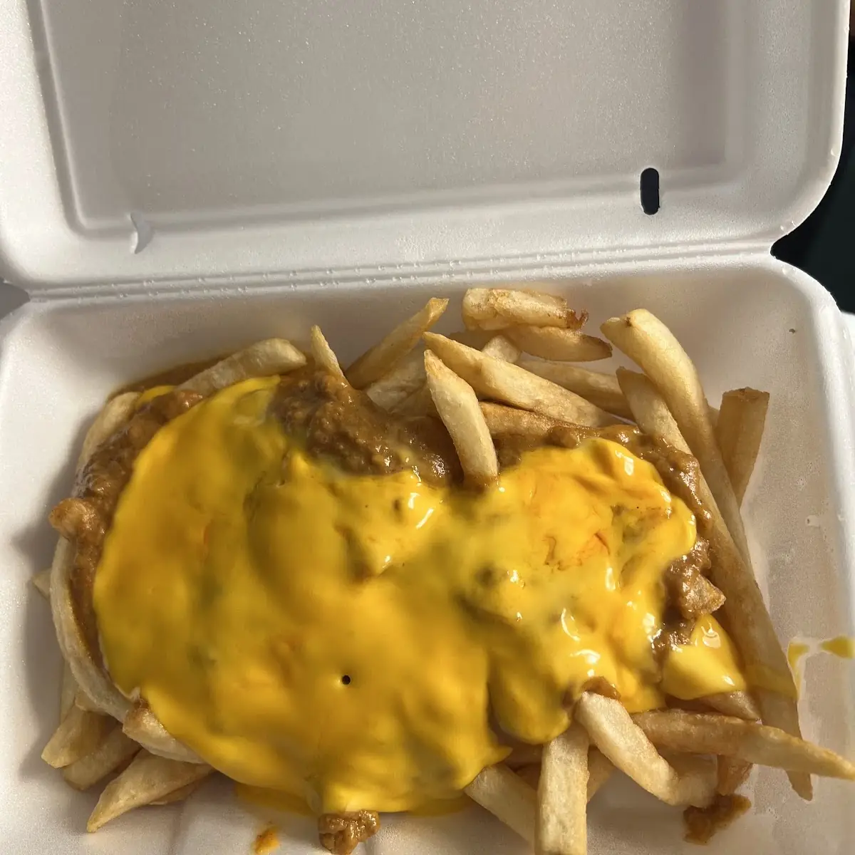 Chili Cheese