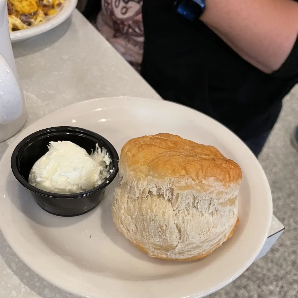 Biscuits & Gravy