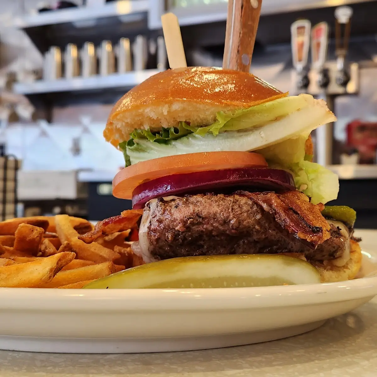 Farmboy Burger
