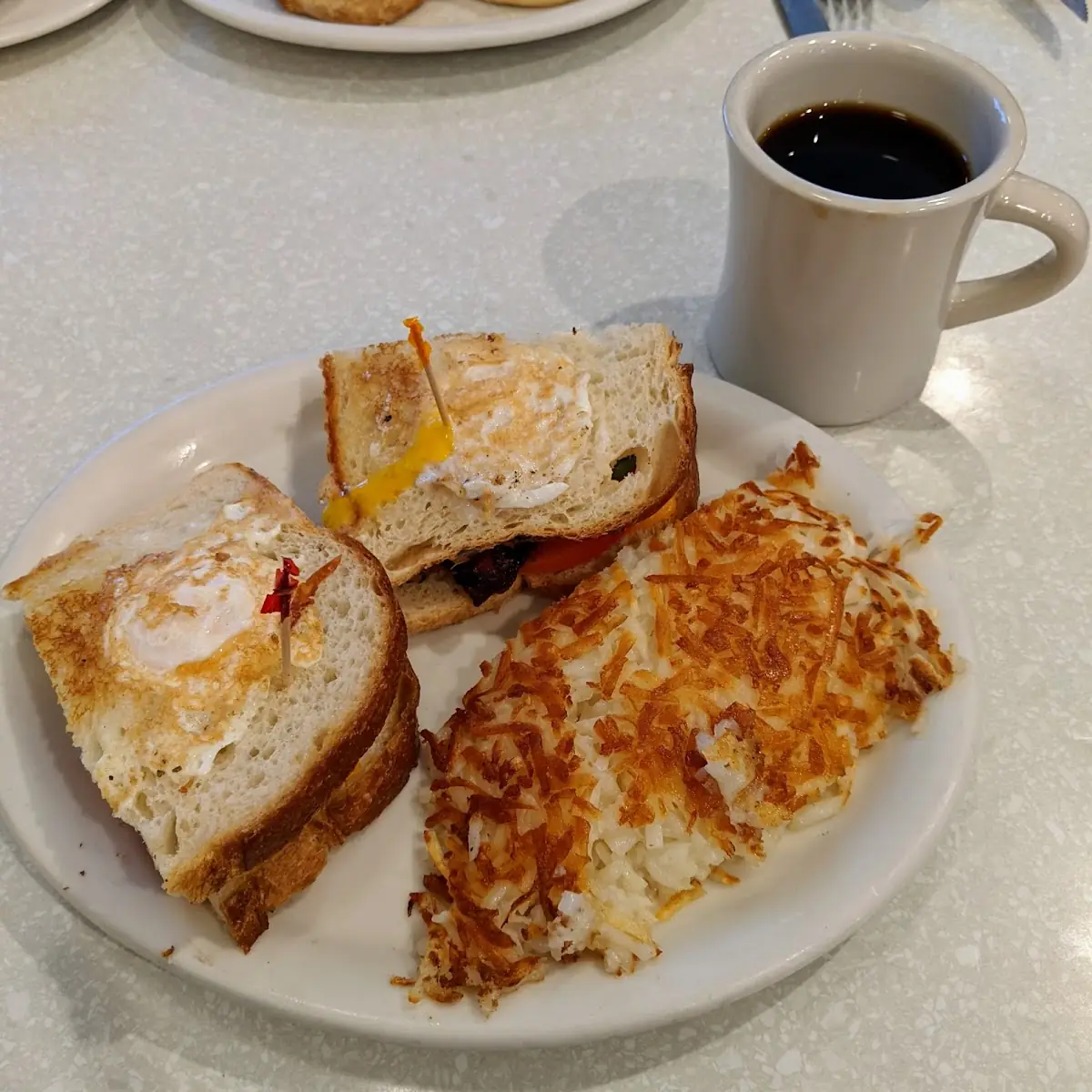 French Toast Combo