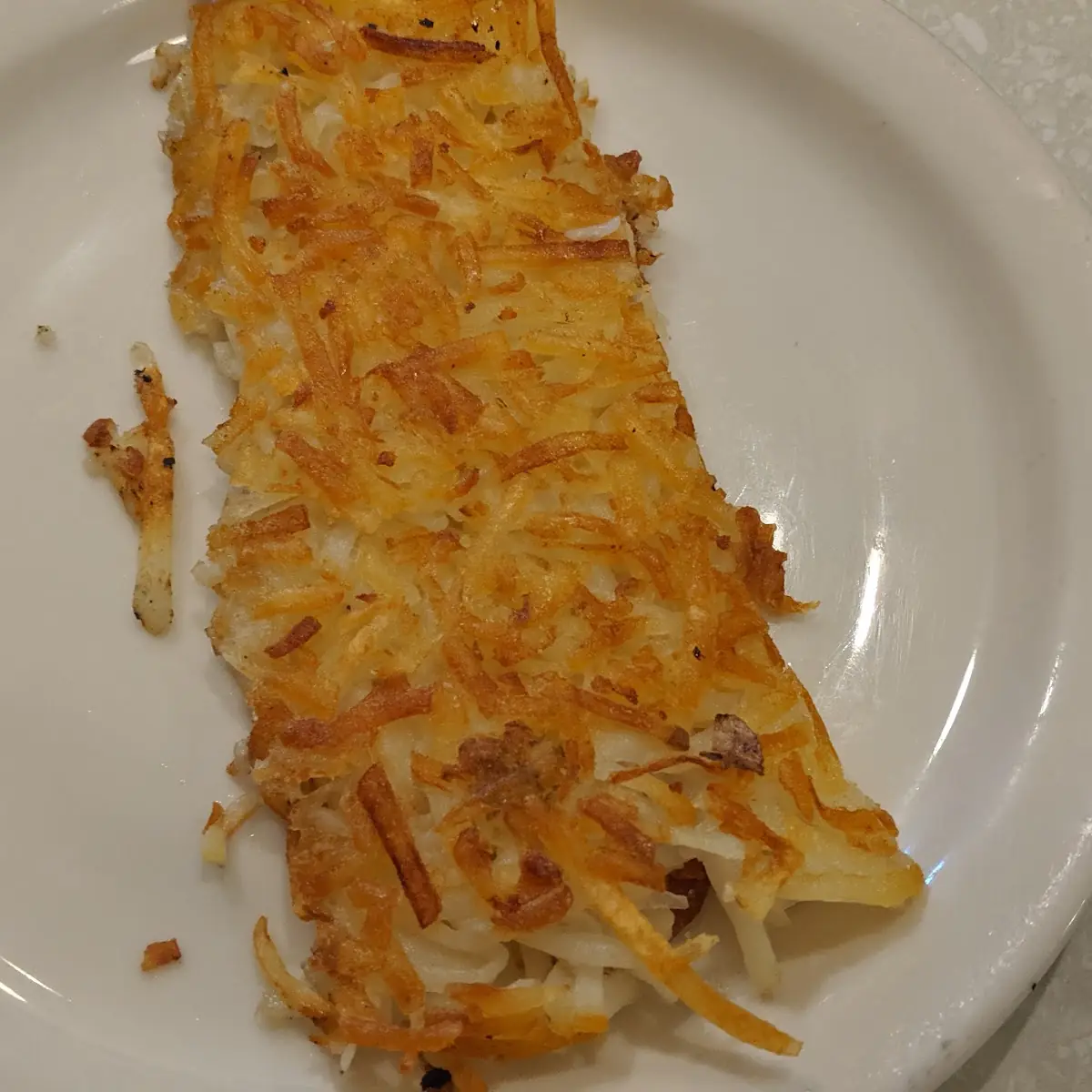 Hash Browns