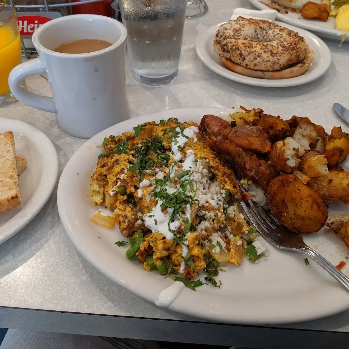 Home Fries