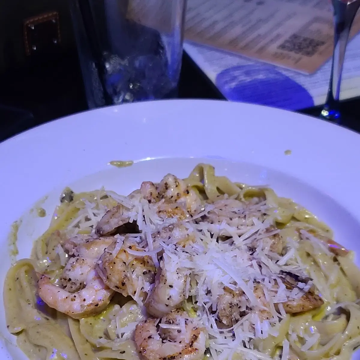 Chicken Alfredo