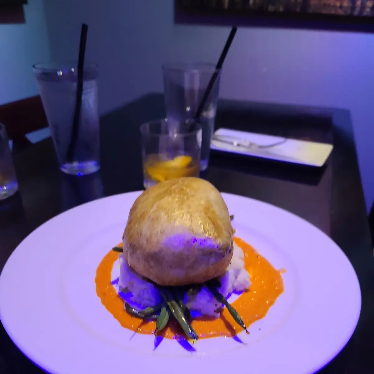 Fried Ice Cream