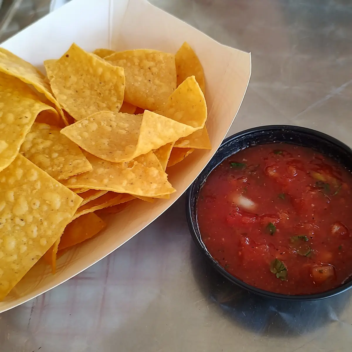 Chips & Salsa
