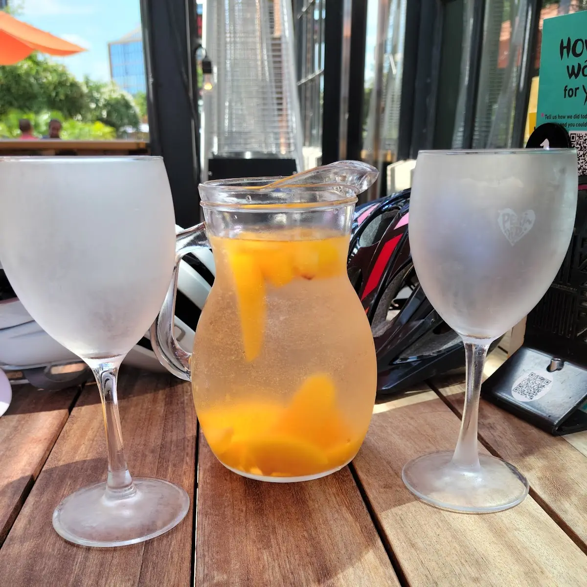 Red Wine Sangria