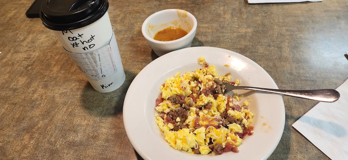 Breakfast Burrito Bowl