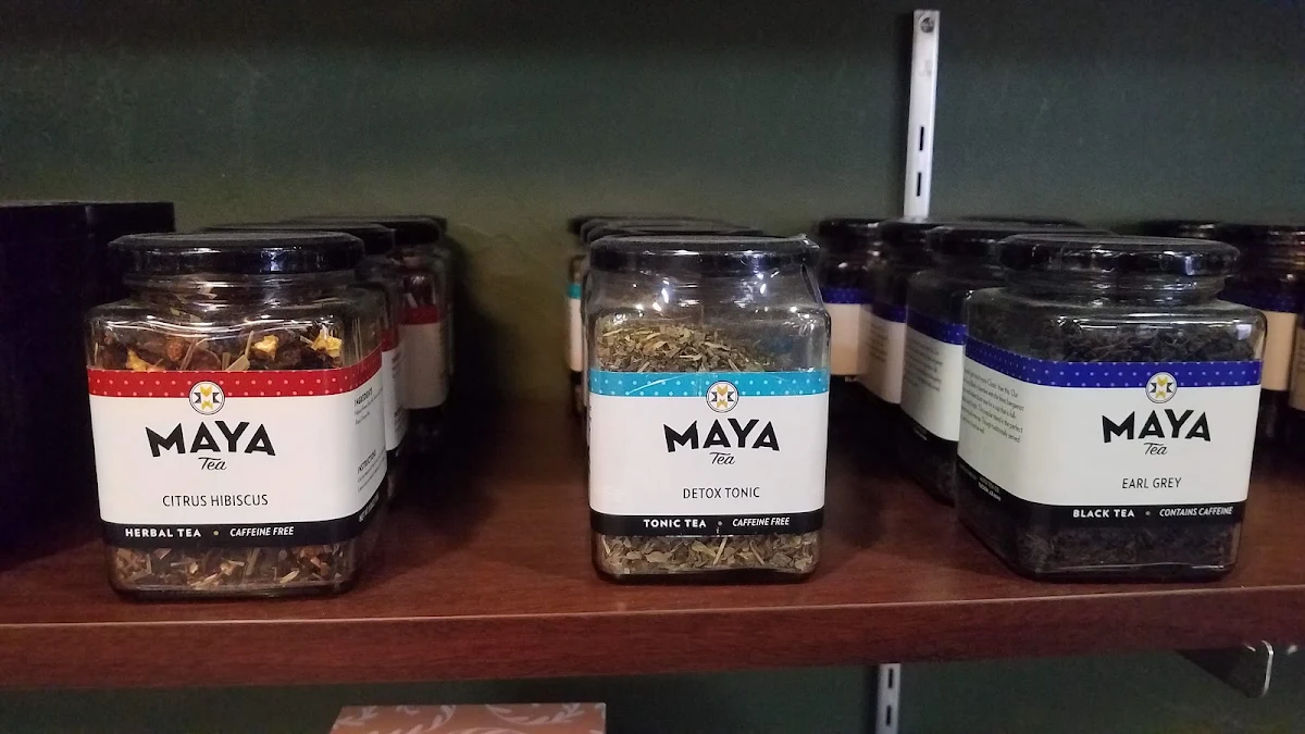 Loose Leaf Tea