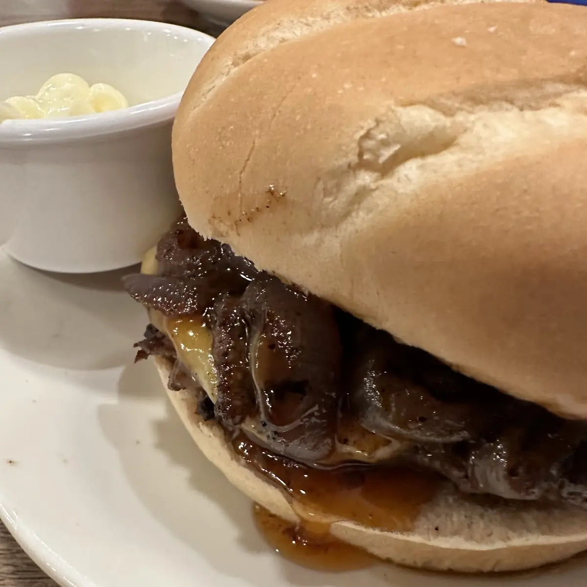 Mushroom Swiss
