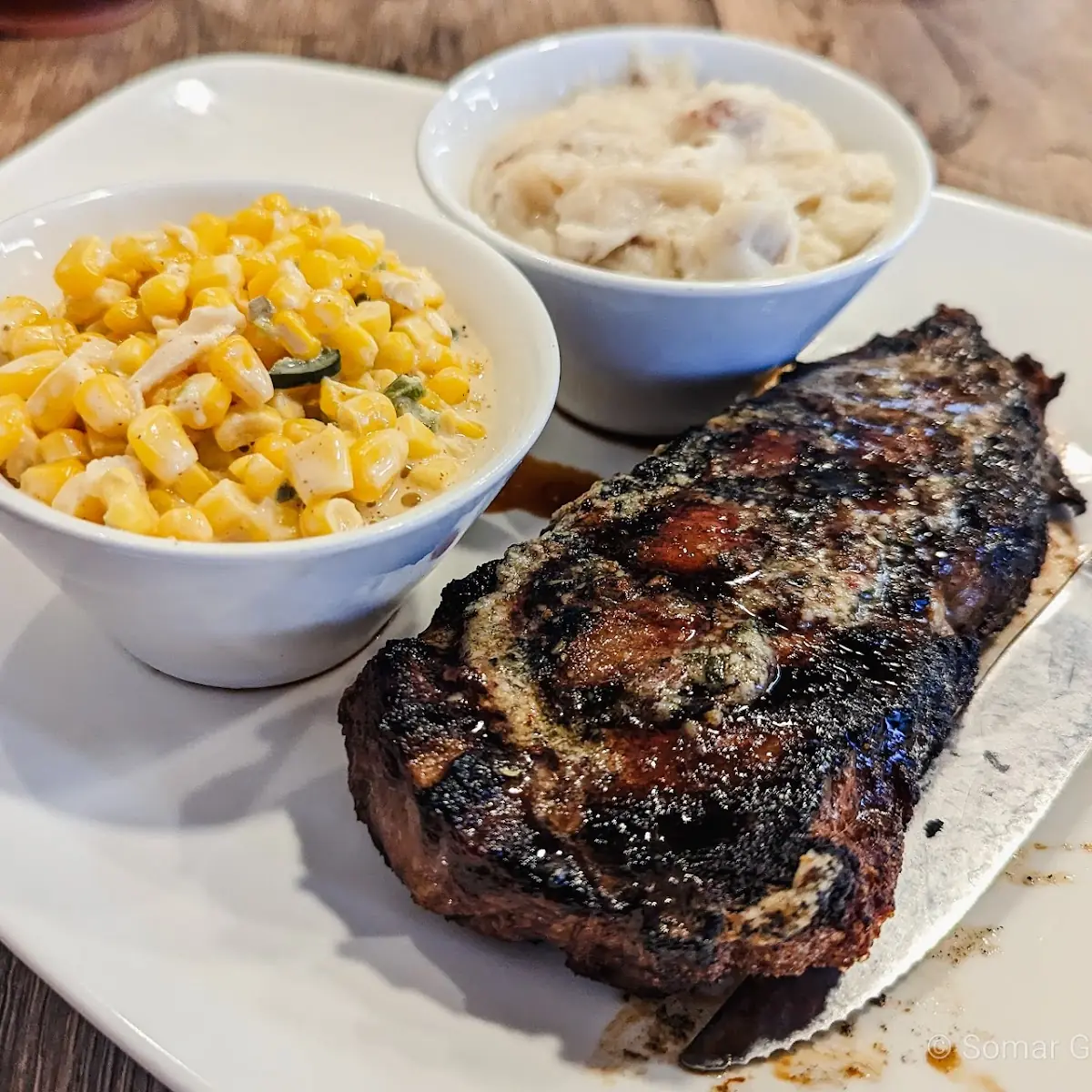 New York Strip Steak