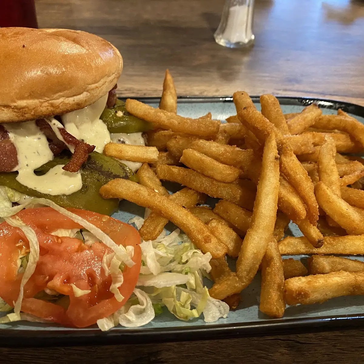 OMG Burger