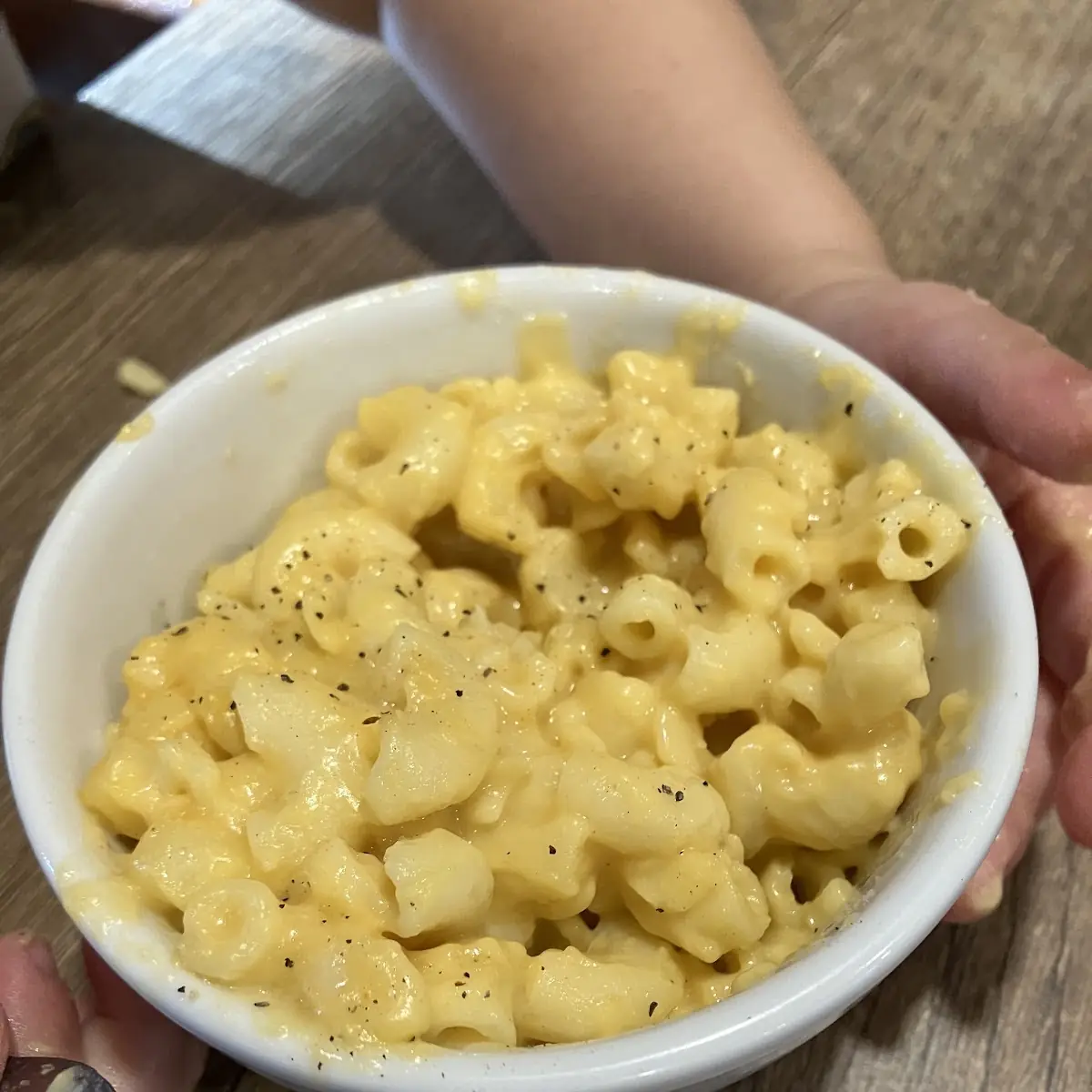 Smoked Mac N Cheese