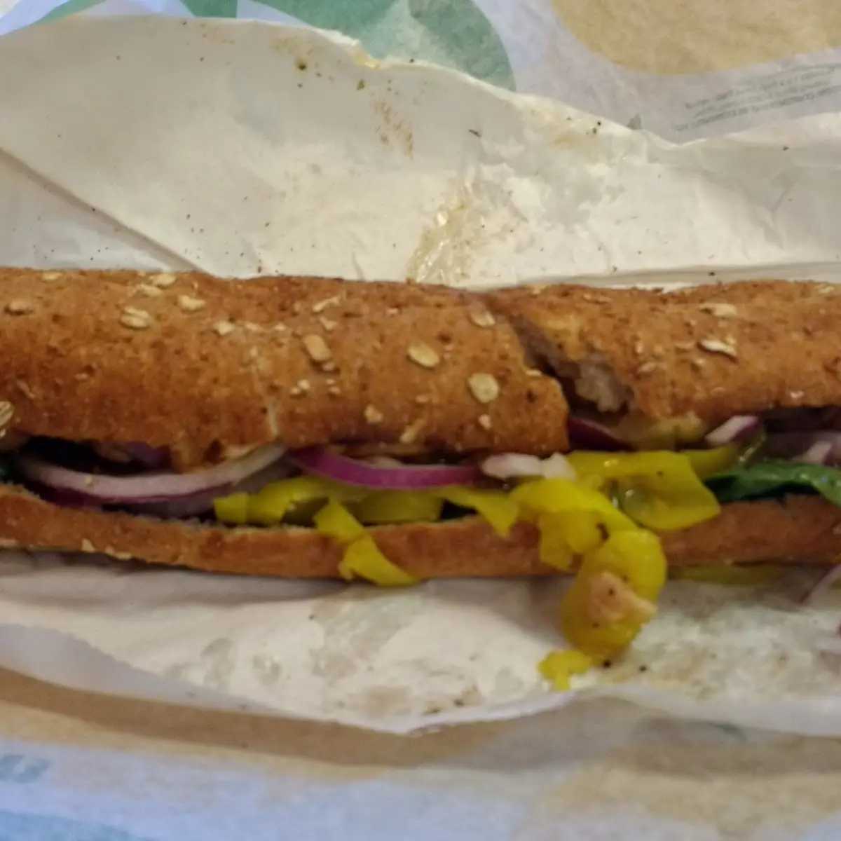 Veggie Delite