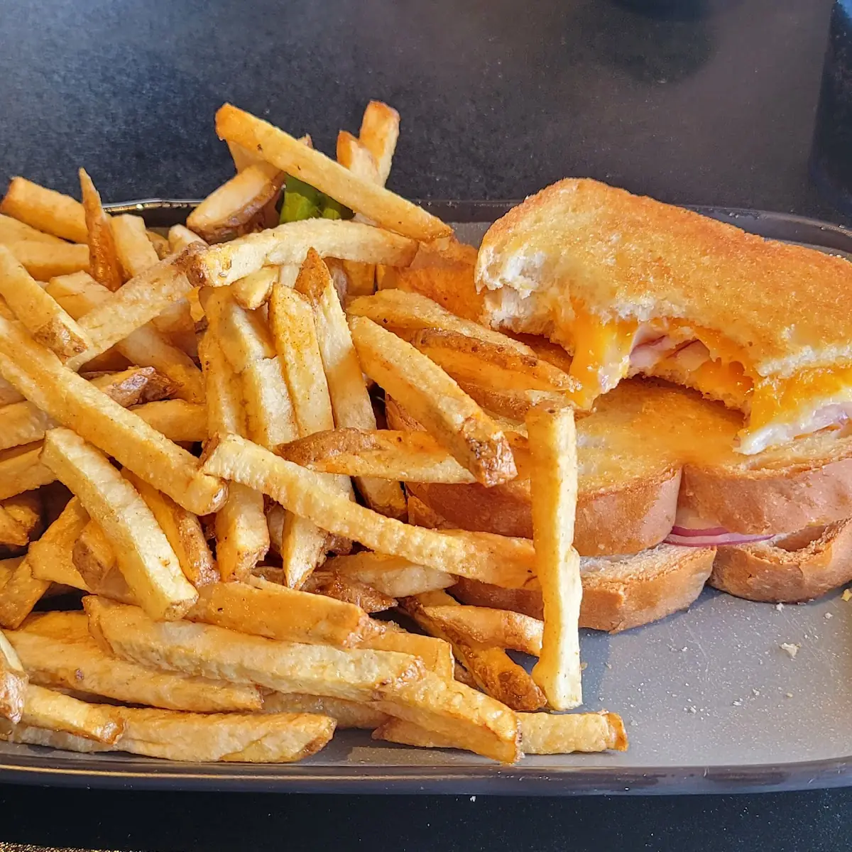 Grilled Cheese Sandwich